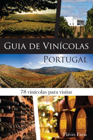Cover of the book Guia de Vinícolas de Portugal by ANA MARIA/ALÇADA MAGALHAES