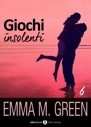 Cover of Giochi insolenti - Vol. 6