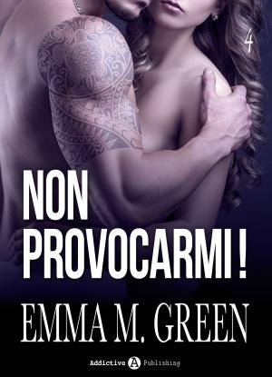 Cover of Non provocarmi! Vol. 4