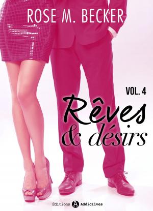 Book cover of Rêves et désirs, vol. 4