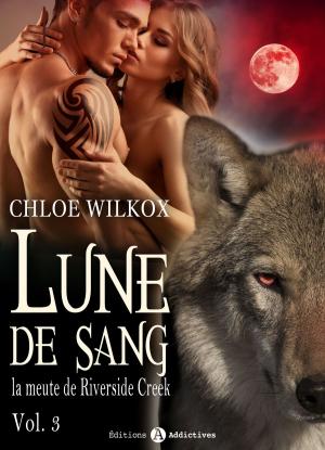 Cover of the book Lune de sang - La meute de Riverside Creek 3 by Megan Harold