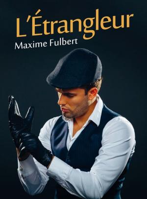 Cover of the book L'étrangleur by Alex D.