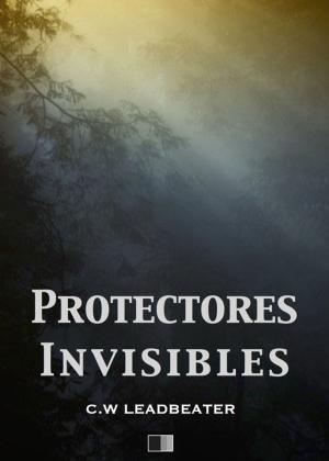 Cover of the book Protectores Invisibles by Léon Denis