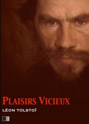 Cover of the book Plaisirs Vicieux by Maximilien Gerfaut