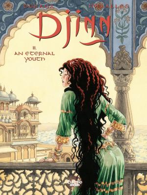 bigCover of the book Djinn - Volume 11 - An Eternal Youth by 