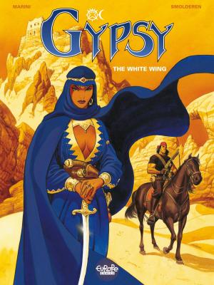 Book cover of Gipsy - Tome 5 - The White Wing