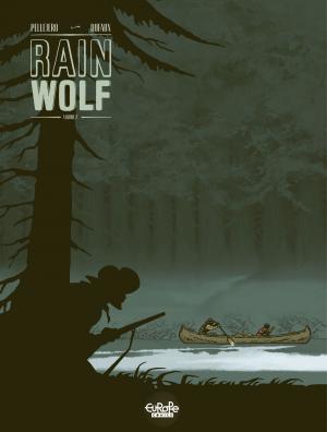 Cover of the book Rain wolf - Volume 2 by Zidrou