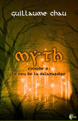 Cover of the book Myth, Épisode 4 by Morgane Franck, Pepito Resk, Sonia Quémener, Gaya Tameron