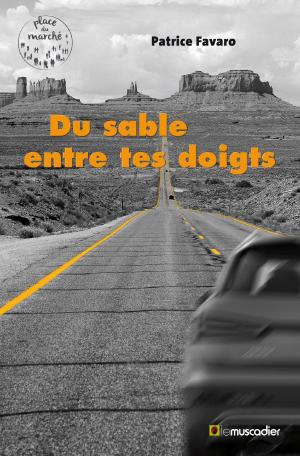 Cover of the book Du sable entre tes doigts by Éric Delcroix, Serge Proulx, Julie Denouël