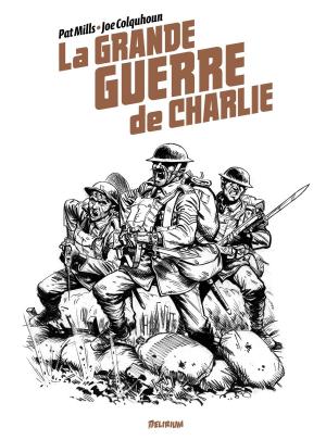 Book cover of la Grande Guerre de Charlie - Tome 1 - La Bataille de la Somme - extrait