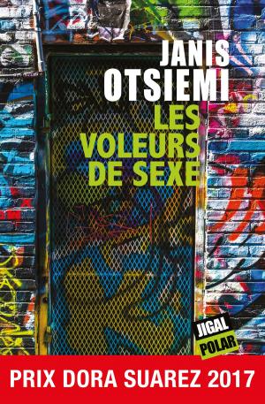 Cover of the book Les voleurs de sexes by Philippe Georget