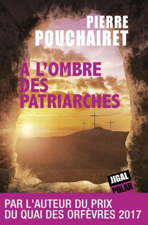Cover of the book A l'ombre des patriarches by Pierre Pouchairet