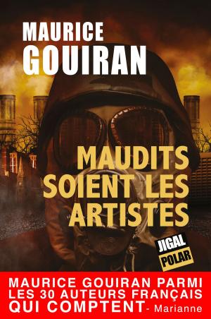 Cover of the book Maudits soient les artistes by Pierre Pouchairet