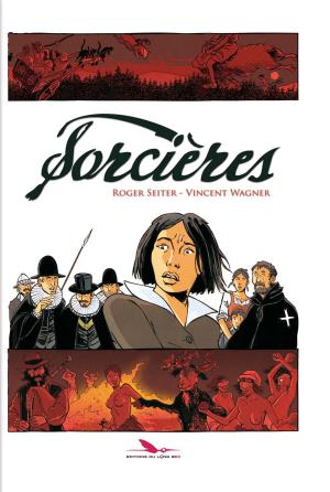 Book cover of Sorcières