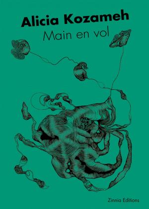 Cover of the book Main en vol by P. Vincent Rivers