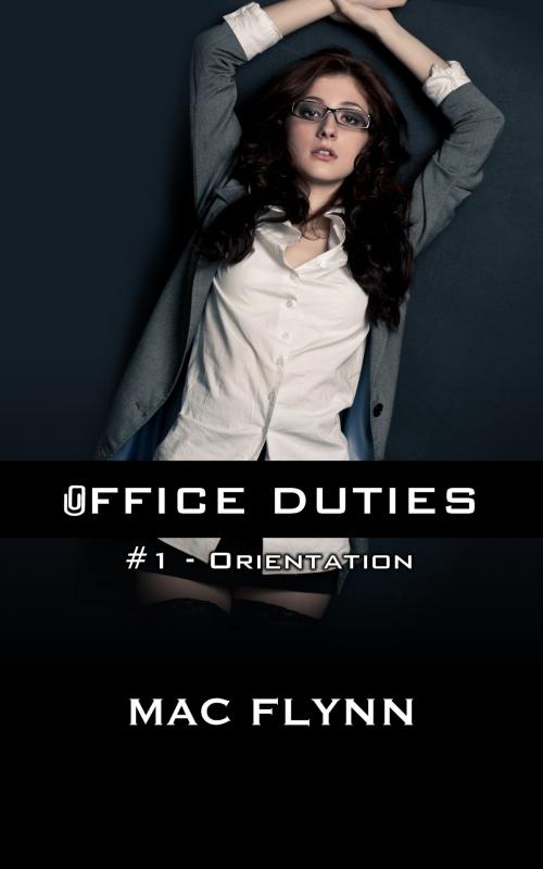 Cover of the book Demon Office Duties #1 by Mac Flynn, Mac Publishing