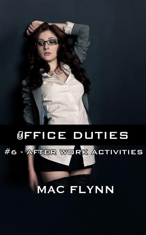 Cover of the book Demon Office Duties #6 by Mac Flynn, Mac Publishing
