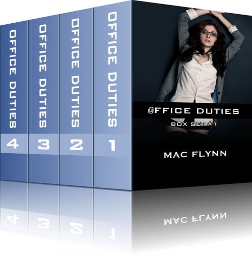 Cover of the book Demon Office Duties Box Set #1 by Mac Flynn, Mac Publishing