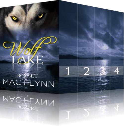 Cover of the book Wolf Lake Box Set by Mac Flynn, Mac Publishing