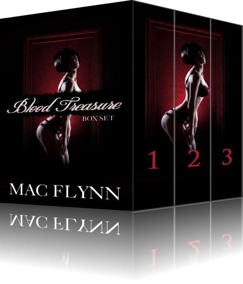 Cover of the book Vampire Blood Treasure Box Set by Mac Flynn, Mac Publishing
