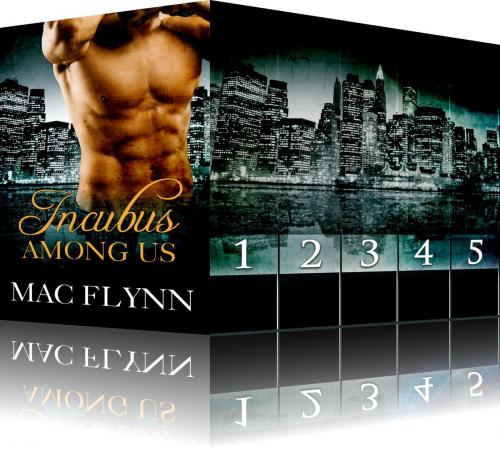 Cover of the book Incubus Among Us Box Set by Mac Flynn, Mac Publishing