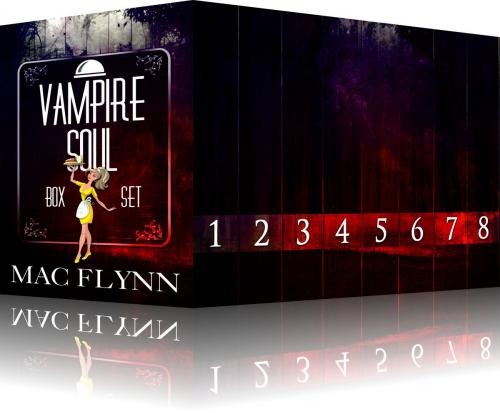 Cover of the book Vampire Soul Box Set by Mac Flynn, Mac Publishing