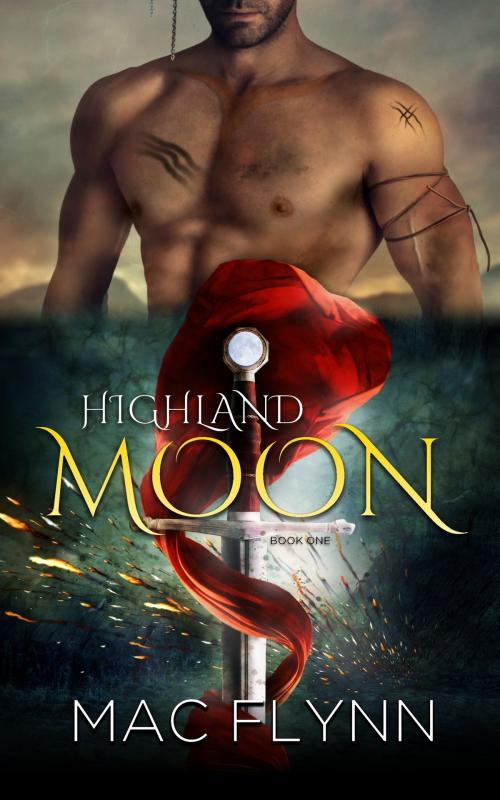 Cover of the book Highland Moon #1 by Mac Flynn, Mac Publishing