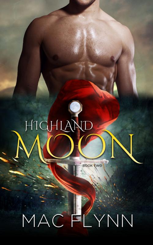 Cover of the book Highland Moon #2 by Mac Flynn, Mac Publishing