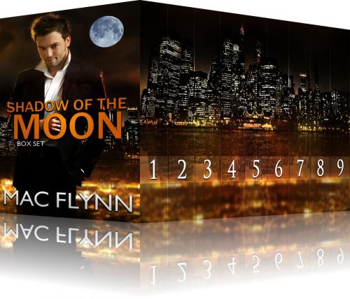 Cover of the book Shadow of the Moon Box Set by Mac Flynn, Mac Publishing