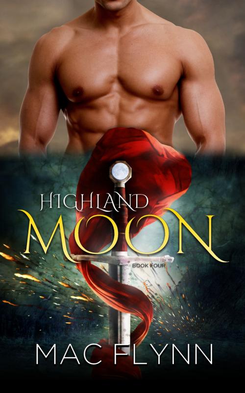 Cover of the book Highland Moon #4 by Mac Flynn, Mac Publishing