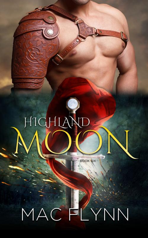 Cover of the book Highland Moon #6 by Mac Flynn, Mac Publishing