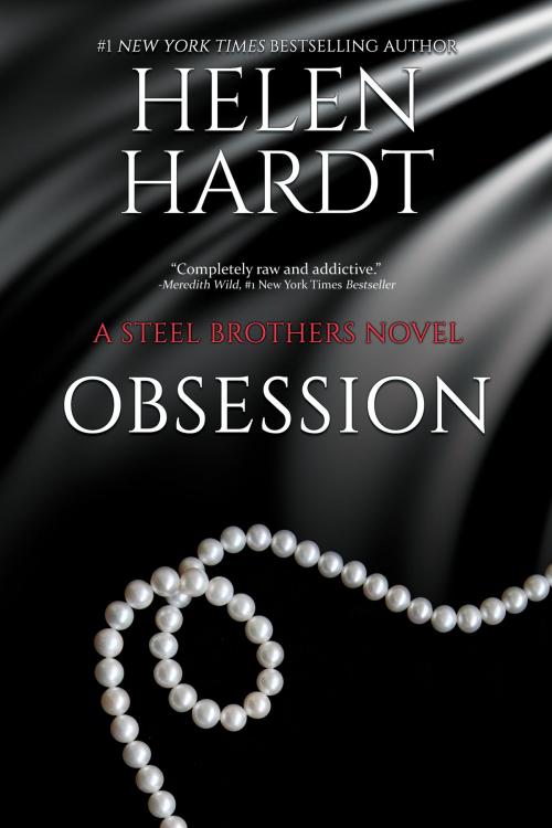 Cover of the book Obsession by Helen Hardt, Waterhouse Press