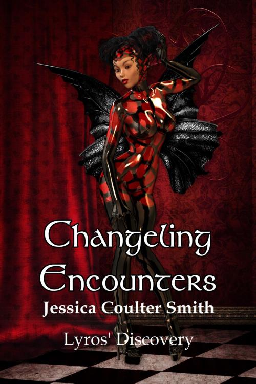 Cover of the book Encounter: Lyros’ Discovery by Jessica Coulter Smith, Changeling Press LLC