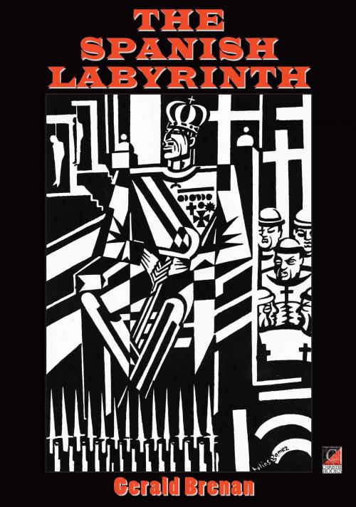Cover of the book THE SPANISH LABYRINTH by Gerald Brenan, ChristieBooks