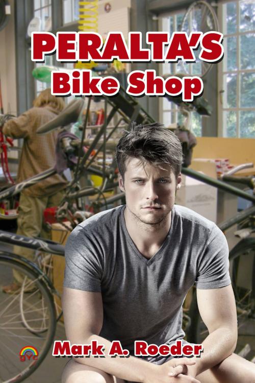 Cover of the book Peralta's Bike Shop by Mark A. Roeder, Mark A. Roeder