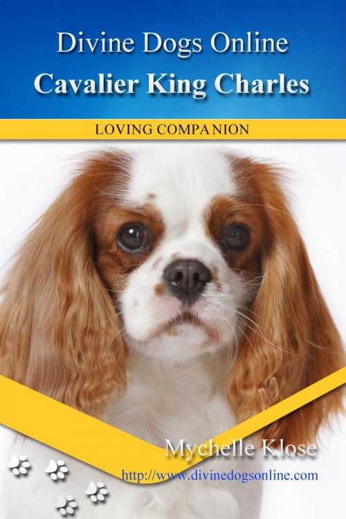 Cover of the book Cavalier King Charles Spaniel by Mychelle Klose, Klose Publishing
