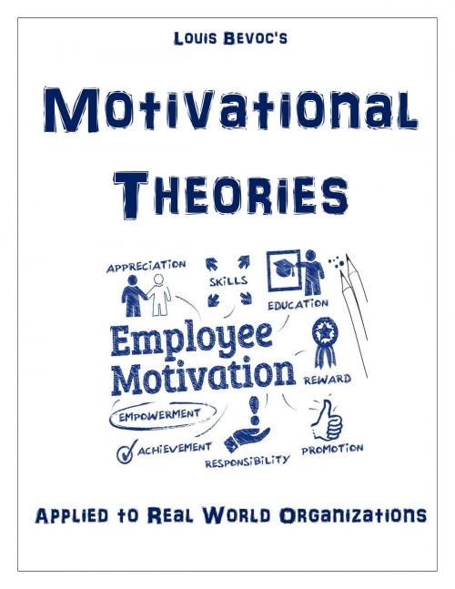Cover of the book Motivational Theories by Louis Bevoc, Nutriniche System LLC