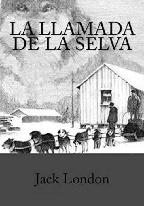 Cover of the book La llamada de la selva by Jack London, EDICIONES MARQUES