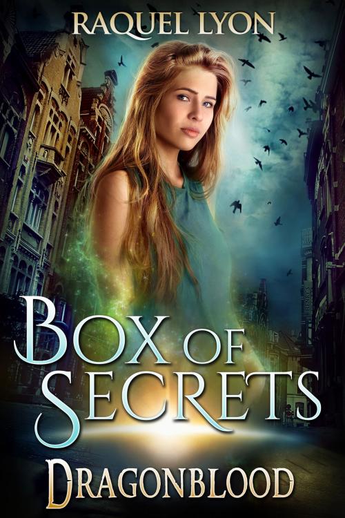 Cover of the book Box of Secrets by Raquel Lyon, Raquel Lyon