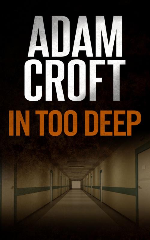 Cover of the book In Too Deep by Adam Croft, Circlehouse