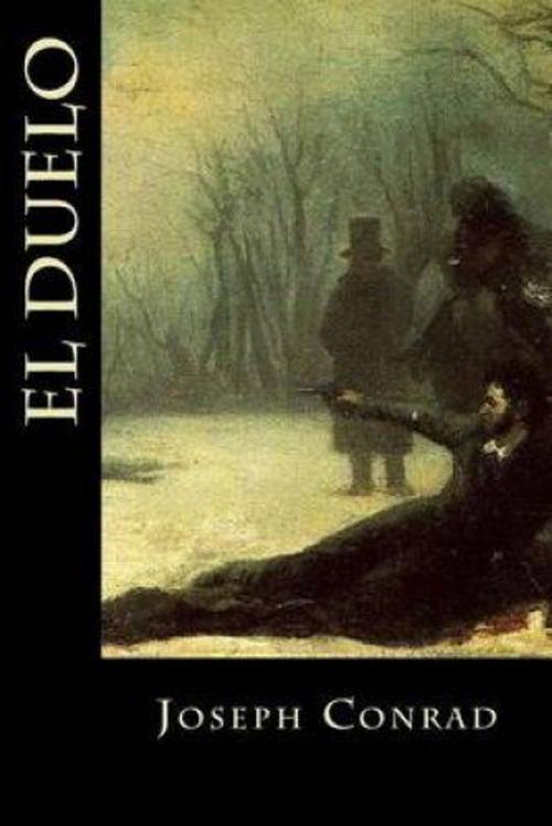 Cover of the book El duelo by Joseph Conrad, EDICIONES MARQUES