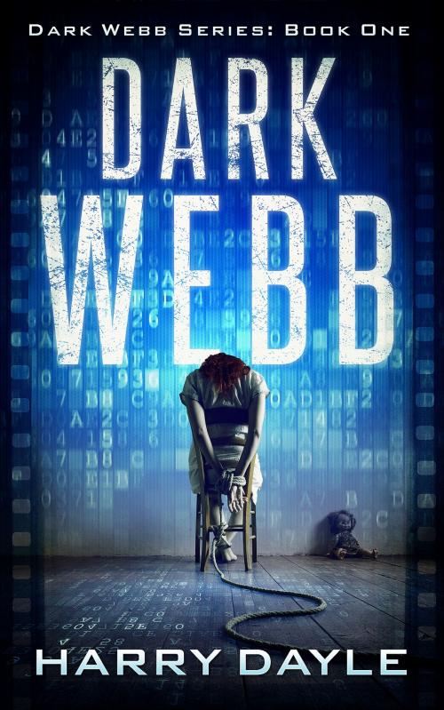 Cover of the book Dark Webb by Harry Dayle, Shelfless