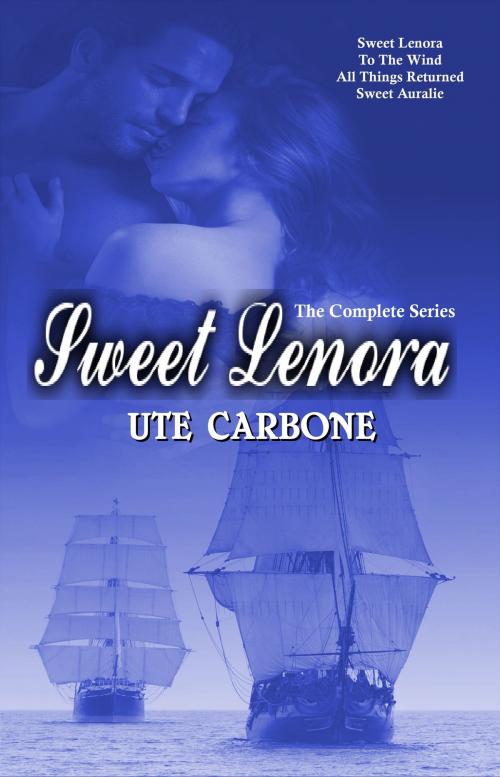 Cover of the book Sweet Lenora by Ute Carbone, Champagne Book Group