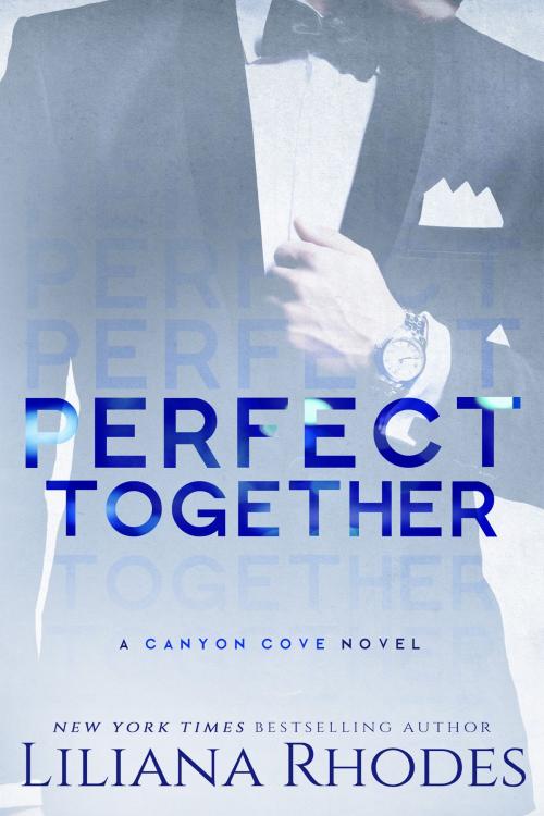 Cover of the book Perfect Together by Liliana Rhodes, Jaded Speck Publishing