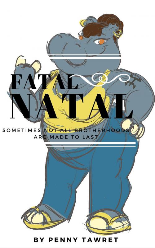 Cover of the book Fatal Natal Day by Penny Tawret, Hippo Productions