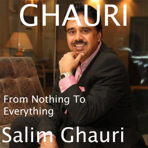Cover of the book Ghauri by Salim Ghauri, Vantage Publication