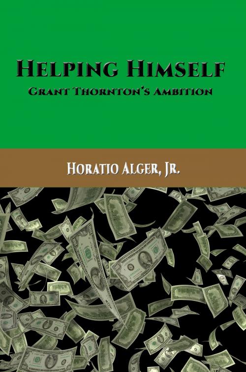 Cover of the book Helping Himself by Horatio Alger, Jr., Reading Bear Publications