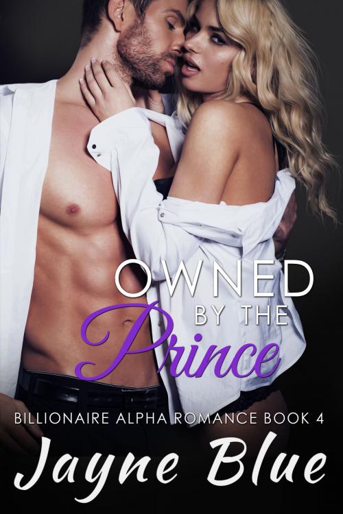 Cover of the book Owned by the Prince by Jayne Blue, Nokay Press, LLC
