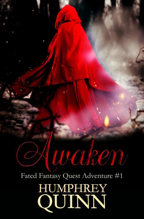 Cover of the book Awaken by Humphrey Quinn, Jackal Lantern Books