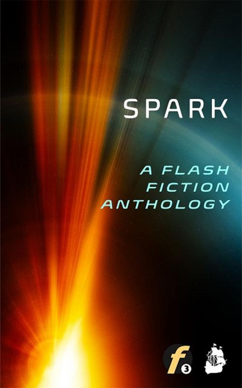 Cover of the book Spark by Evan Henry, J.F. Juzwik, MJ Brewer, Rose Green, Ingrid K. V. Hardy, Mike Young, Keith Young, Rem Fields, Ron Johnson, Marcus E.T., LJ Phillips, John Sales, Agustin Guerrero, S.R. Laubrea, Black Ship Books